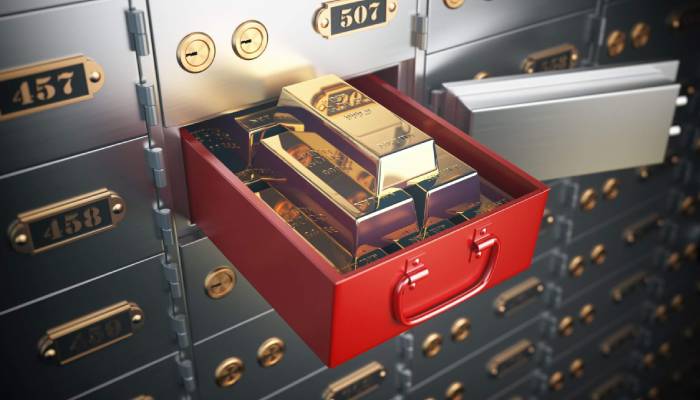 صندوق امانات طلا چیست؟