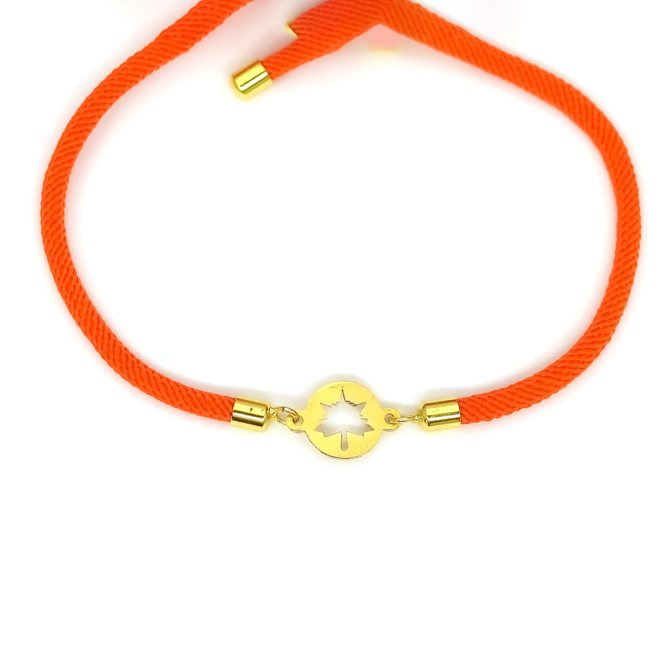 IMG_0543 دستبند طلا مارشال قاب خزان - تصویر 1