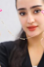 گردنبند طلا گوی و هرمس سوپرسبک - تصویر 4