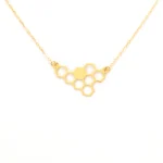 گردنبند طلا Honey