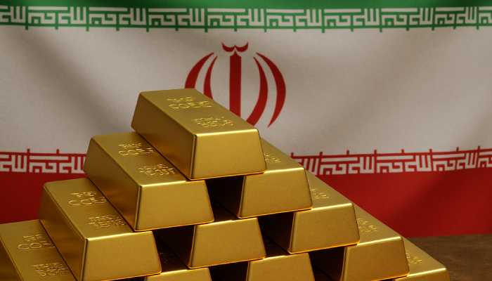 آیا ایران صادرات طلا دارد؟