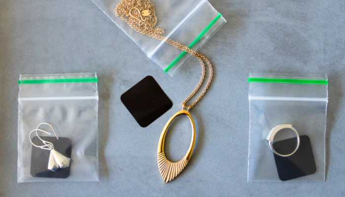 روش صحیح بسته بندی طلا برای سفر