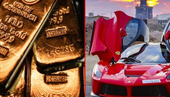 سرمایه گذاری در طلا بهتر است یا خودرو ؟