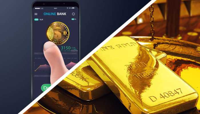 طلای آب شده بخریم یا طلای دیجیتال ؟