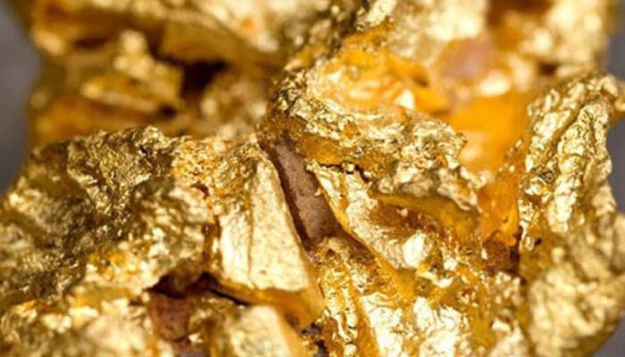 طلای آب شده نقدی