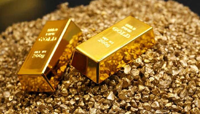 طلای آب شده نقدی