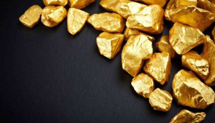 طلای آب شده نقدی