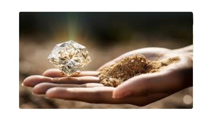 طلا یا الماس؛ بهترین گزینه برای سرمایه گذاری