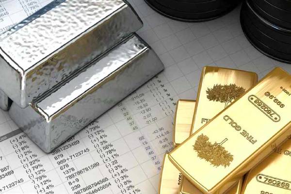 نسبت طلا به نقره